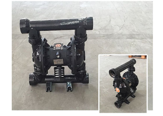 Dry Proof Nitrile Rubber ARO Pneumatic Diaphragm Pumps