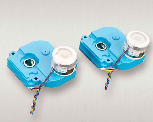 Elektryczny siłownik zaworu AMR IP67 1,8NM Torque DC3,6V