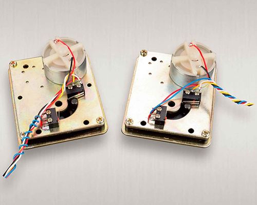 Silniki krokowe z napędem silnikowym DC3.6V DN32mm