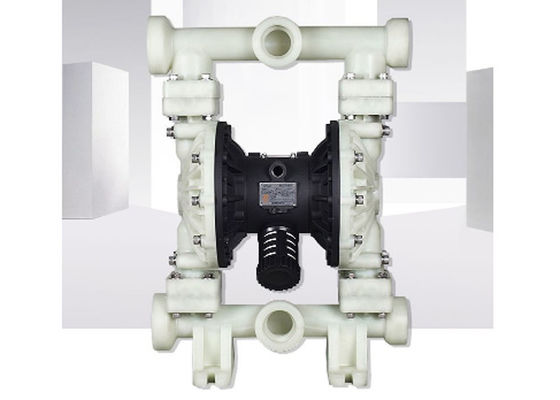 145cpm 8,4 bara DN50 Pneumatyczne pompy membranowe 568 l / min